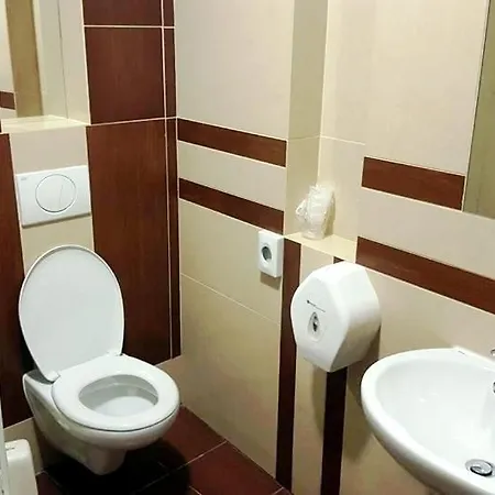 Nocleg ze śniadaniem 5 Dębów Międzyzdroje