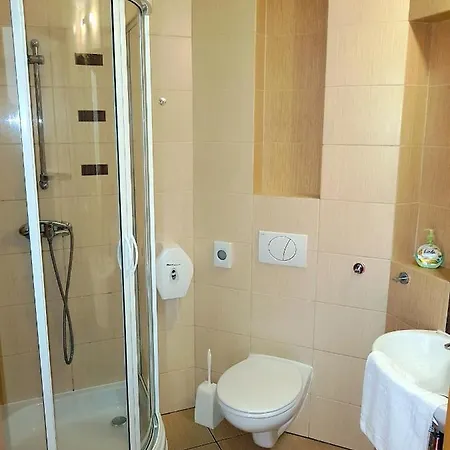 5 Debow 3* Miedzyzdroje