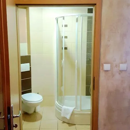 5 Debow 3* Miedzyzdroje