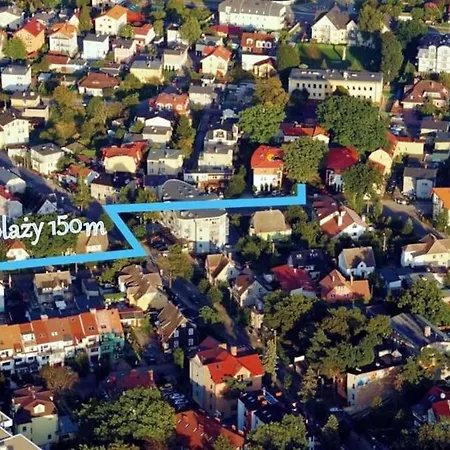 5 Debow 3* Miedzyzdroje