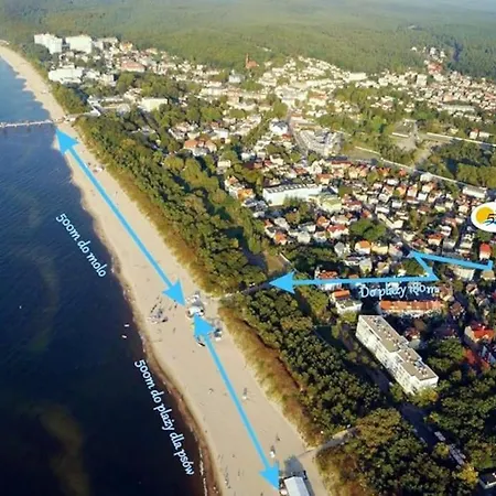 Nocleg ze śniadaniem 5 Dębów 3*