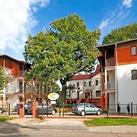5 Debow Bed & Breakfast Miedzyzdroje