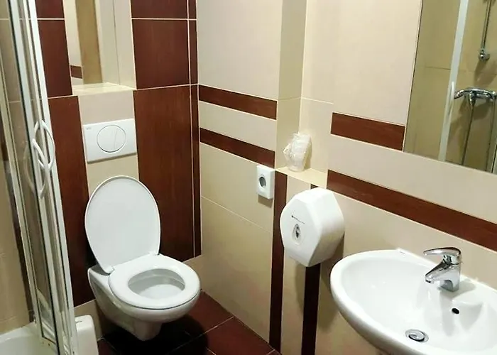 Bed & Breakfast 5 Debow Miedzyzdroje