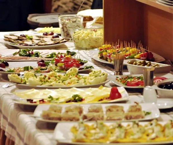 Alojamento de Acomodação e Pequeno-almoço 5 Dębów Miedzyzdroje