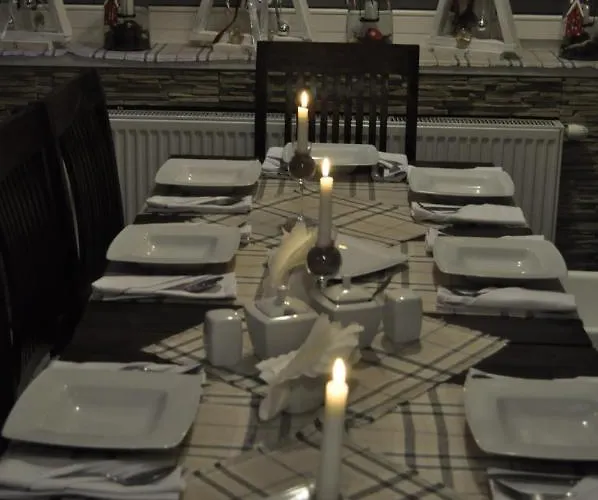 5 Debow Bed & Breakfast 3*