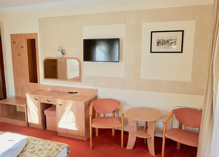 Bed & Breakfast 5 Debow Miedzyzdroje