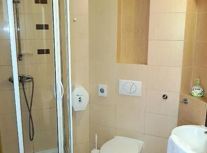 5 Debow 3* Miedzyzdroje