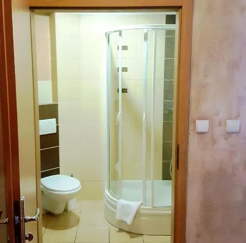 5 Debow 3* Miedzyzdroje