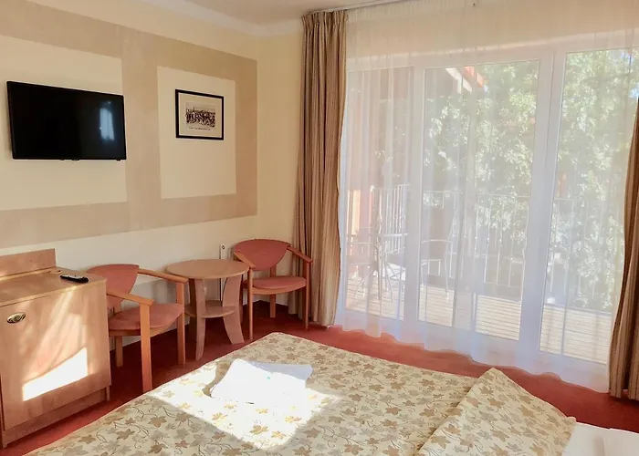 5 Debow Bed & Breakfast 3*