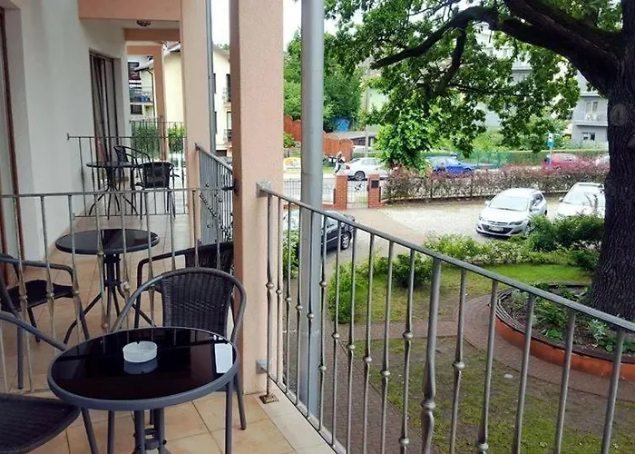 5 Debow 3* Miedzyzdroje