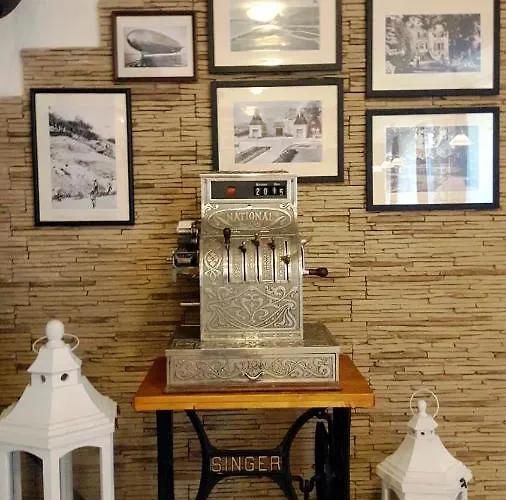 5 Debow Bed & Breakfast 3*