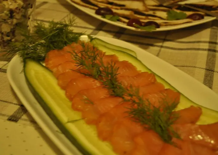 5 Debow 3* Miedzyzdroje