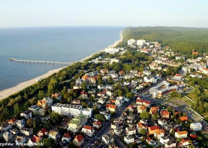 5 Debow 3* Miedzyzdroje