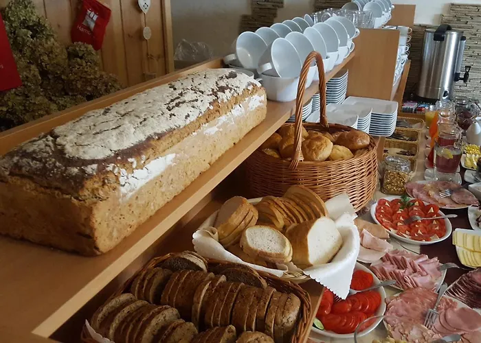 5 Debow Bed & Breakfast Miedzyzdroje