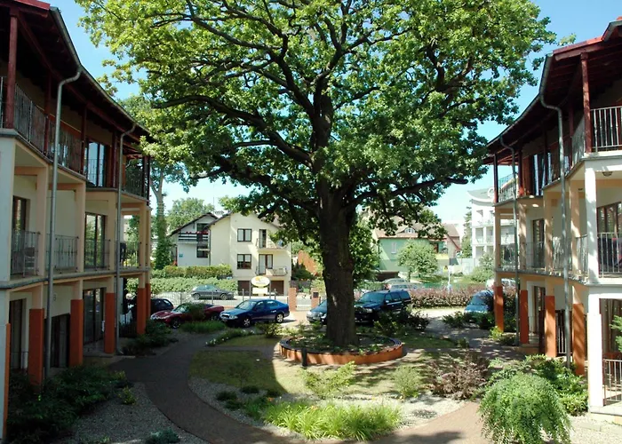 5 Debow 3* Miedzyzdroje